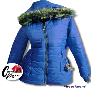 Gabán impermeable ovejero  Mujer H91j
