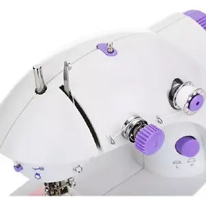 Maquina Portatil Mini Sewing Machine