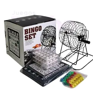 MINI BINGO FAMILIAR c