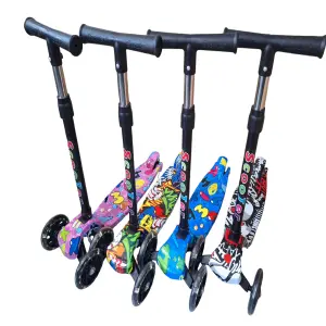 Patineta scooter rueda sencilla