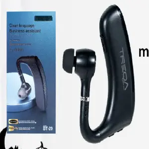 Tq Audífono Manos Libres Bluetooth Bt-29