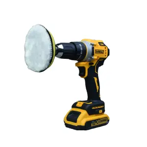 TALADRO CON POLICHADOR DEWALT 24V