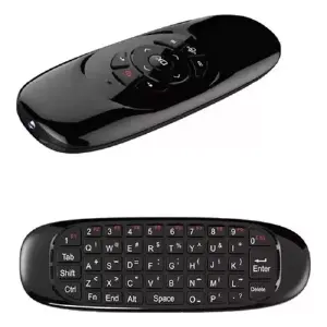 Mini Teclado Inalambrico Air Recargable
