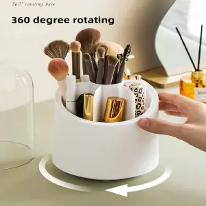 Soporte Para Brochas De Maquillaje Girat