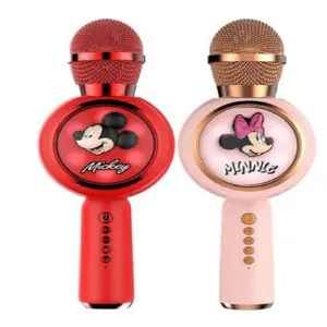 microfono disney