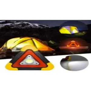 Triangulo Luz Led Emergencia Seguridad