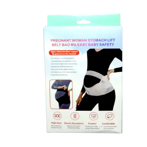 Cinturon De Maternidad