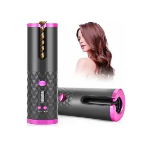Rizador De Cabello Recargable