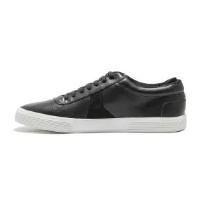 Tenis Hombre Negro Org Axel