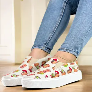 MOCASIN SUBLIMADO