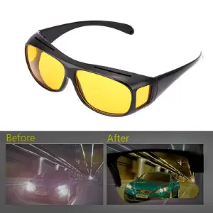 Gafas conducción nocturna carro FK23D-62