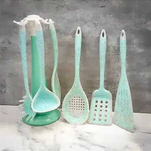 Utensilios de cocina x7 piezas