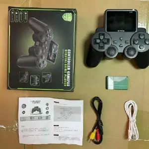 Consola de videojuegos Retro Pantalla