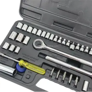 JUEGO DE 52 PIEZAS COPAS + RATCHET