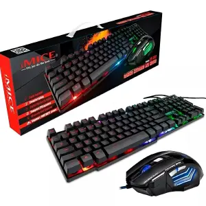 COMBO CON MOUSE AN-300