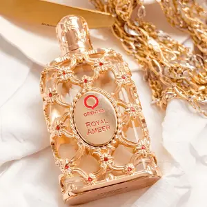 Royal Amber Orientica Original
