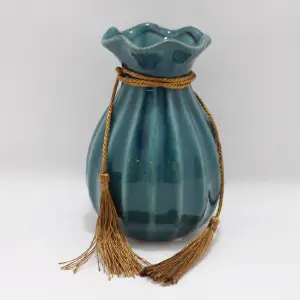 jarron decorativo