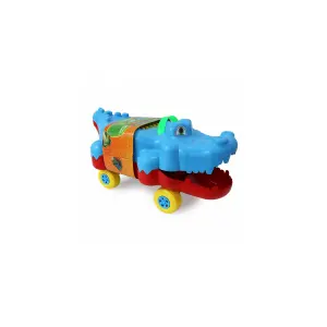 Cocodrilo Montable Juguete Infantil
