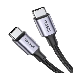 Cable  USB-C con Carcasa de Aluminio y T