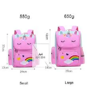 MALETA MOCHILA INFANTIL