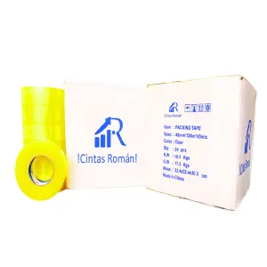 Cinta   De Embalar 300M (Caja x 24 Und)