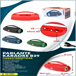 JBL B29