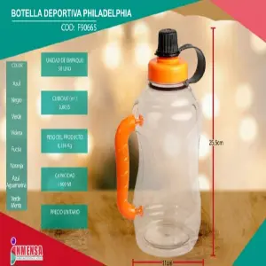 BOTELLA DEPORTIVA PHILADELPHIA