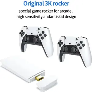 Consola de juegos inalambrica m15 hd