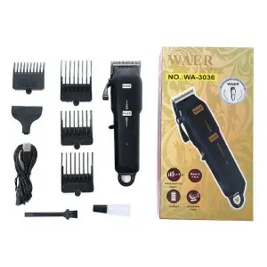 Maquina Peluqueria Cortadora Wa-3036