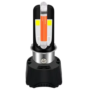 Bombillo Led H4 Motos 6000 Lm M03