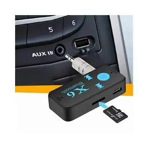 Convertidor Car Bluetooth X6