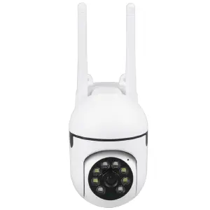 Camara Inteligente Domo V380 Seguridad