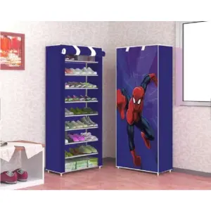 Organizador Zapatero De Tela 9 Niveles