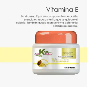 Ecerado Vitamina E litro