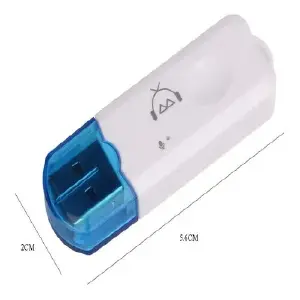 Receptor de Audio USB Bluetooth Inalámbrico: Experimenta la Música como Nunca Antes - Receptor De Audio Usb Bluetooth Wireless