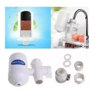 Filtro Purificador De Agua Ceramico