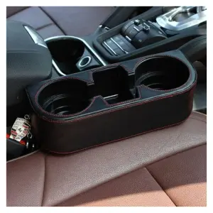 Portavasos para carro ajustable soporte
