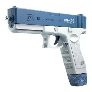 Pistola de agua electrica