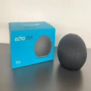 PARLANTE ALEXA ECHO DOT