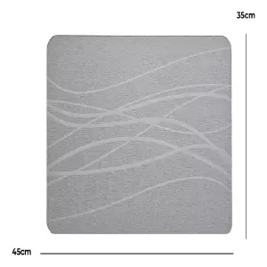 Tapete De Piedra Ultra Absorbente Y Hipo