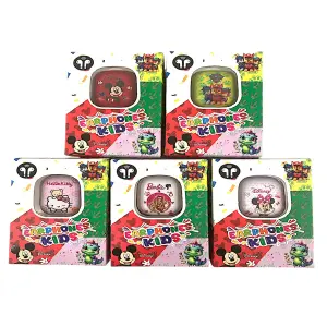 Audifonos Ultrapods Para Niños Diseños