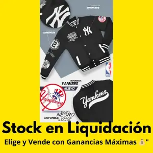 Oferta Beisbolera Yankees ML-N120B Y