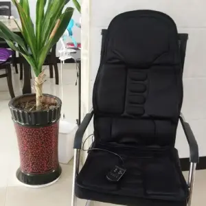 Silla Masajeadora Relajante Para Carro