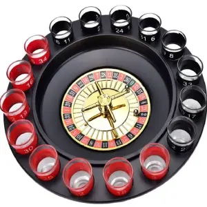RULETA DE SHOTS / TRAGOS