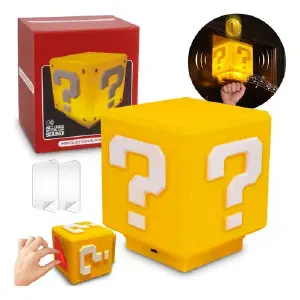 lampara mario