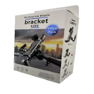 HOLDER PARA MOTO Y BICICLETA