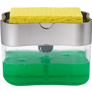 DISPENSADOR DE JABON PARA LAVAPLATOS