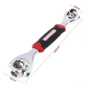 Llave Inglesa multiusos profesional ⚡