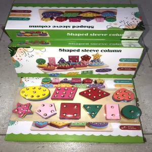 Montessori Sensorial Juguetes: Desarrolla la Inteligencia de tu Hijo - Montessori Sensorial Juguetes