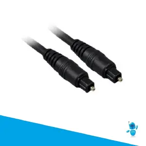 Cable Fibra Óptica 3m Digital Consolas